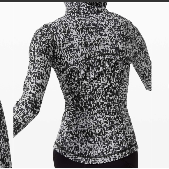 NWT Lululemon Hooded Define Jacket *Nulu - Picture 7 of 12